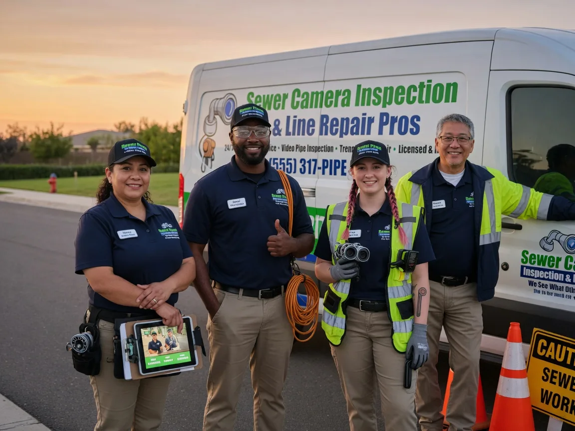 Sewer Line Repair company in Alexandria Bay, NY